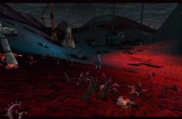 Скриншот из игры «Sacrifice»