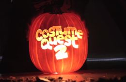 Скриншот из игры «Costume Quest 2»