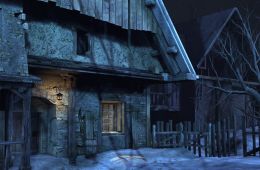 Скриншот из игры «Dracula: Resurrection»