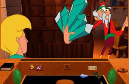 Скриншот из игры «Torin's Passage»