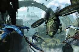 Скриншот из игры «James Cameron's Avatar: The Game»