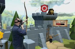 Скриншот из игры «The Lab»