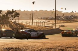 Скриншот из игры «Forza Motorsport»