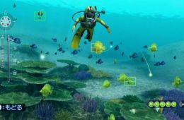 Скриншот из игры «Endless Ocean: Blue World»