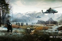 Скриншот из игры «Battlefield Play4Free»