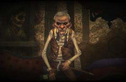 Скриншот из игры «Masochisia»