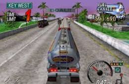 Скриншот из игры «18 Wheeler: American Pro Trucker»