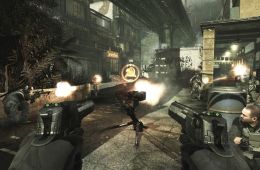 Скриншот из игры «Call of Duty: Modern Warfare 3»