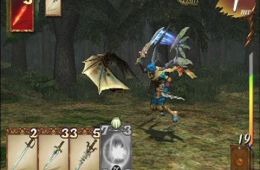 Скриншот из игры «Baten Kaitos: Eternal Wings and the Lost Ocean»