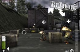 Скриншот из игры «Medal of Honor: Heroes 2»