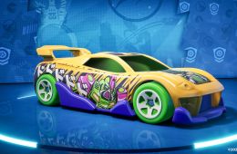 Скриншот из игры «Hot Wheels Unleashed 2: Turbocharged»