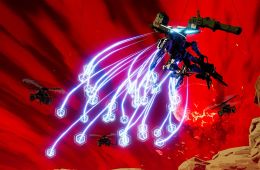 Скриншот из игры «Daemon X Machina»
