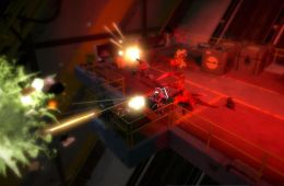 Скриншот из игры «Alien Swarm»