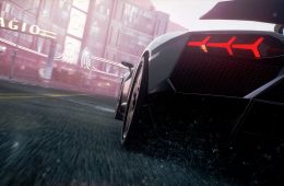 Скриншот из игры «Need for Speed: Most Wanted»