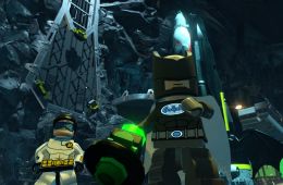 Скриншот из игры «LEGO Batman 3: Beyond Gotham»