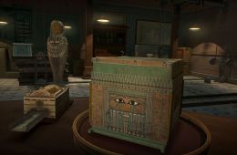 Скриншот из игры «The Room VR: A Dark Matter»