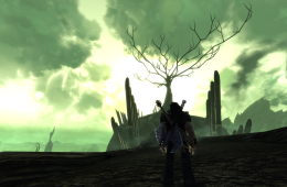 Скриншот из игры «Brütal Legend»