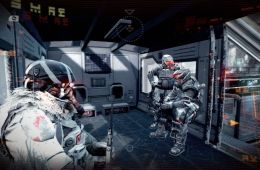 Скриншот из игры «Killzone 3»