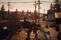Скриншот из игры «Life is Strange 2»