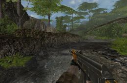 Скриншот из игры «Vietcong»
