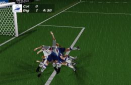 Скриншот из игры «World Cup 98»