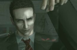 Скриншот из игры «Deadly Premonition»