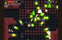 Скриншот из игры «Nuclear Throne»