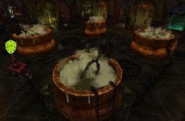 Скриншот из игры «War for the Overworld»