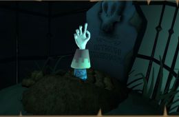 Скриншот из игры «Tales of Monkey Island»