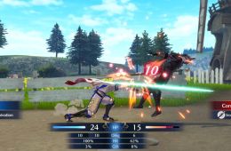 Скриншот из игры «Fire Emblem Engage»