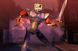 Скриншот из игры «MediEvil 2»