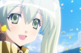 Скриншот из игры «Rune Factory 4»