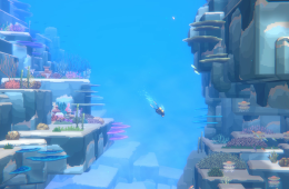 Скриншот из игры «Dave the Diver»