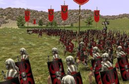 Скриншот из игры «Rome: Total War»