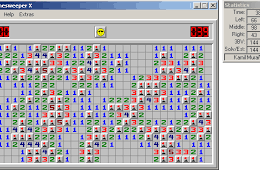 Скриншот из игры «Microsoft Minesweeper»