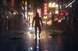 Скриншот из игры «Ghostwire: Tokyo»