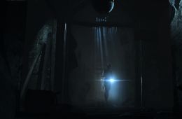 Скриншот из игры «Until Dawn»