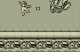 Скриншот из игры «Mega Man V»