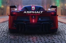 Скриншот из игры «Asphalt 9: Legends»