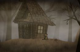 Скриншот из игры «Creepy Tale»