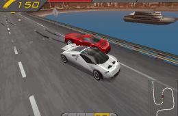 Скриншот из игры «Need for Speed II»