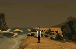 Скриншот из игры «The Last Door»