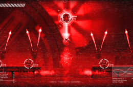 Скриншот из игры «Rive»