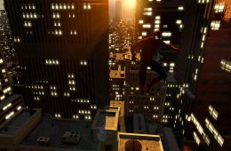 Скриншот из игры «The Amazing Spider-Man 2»