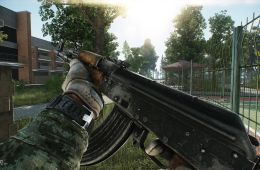 Скриншот из игры «Escape from Tarkov»
