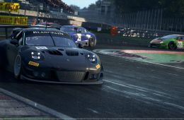 Скриншот из игры «Assetto Corsa Competizione»