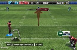 Скриншот из игры «Madden NFL 08»