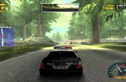 Скриншот из игры «Need for Speed: Hot Pursuit 2»