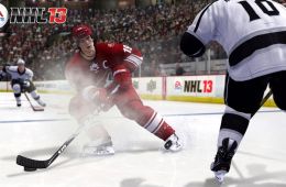 Скриншот из игры «NHL 13»