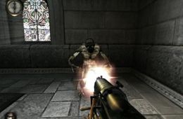 Скриншот из игры «Nosferatu: The Wrath of Malachi»